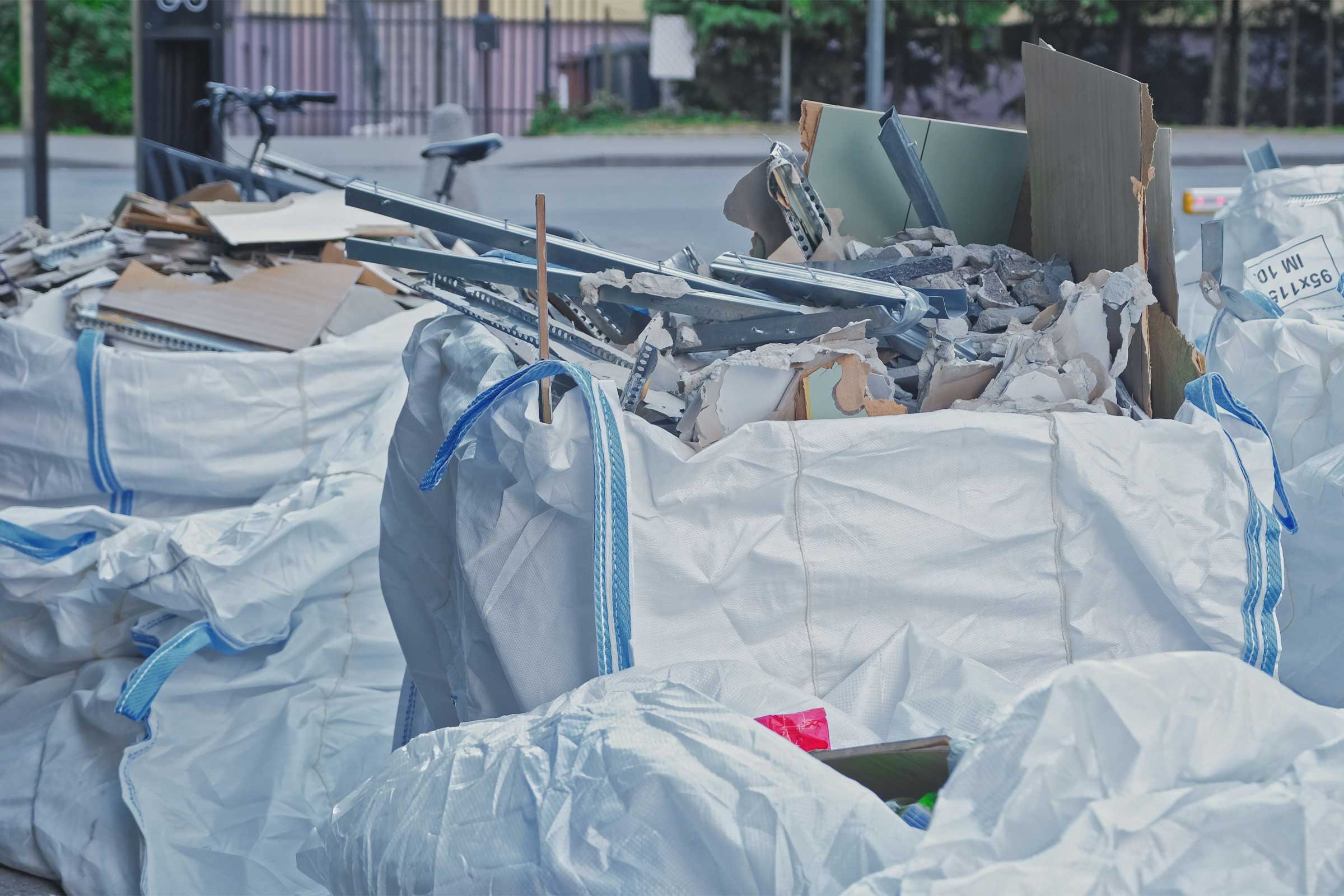 Διαχείριση Αποβλήτων Κατασκευών Κατεδαφίσεων