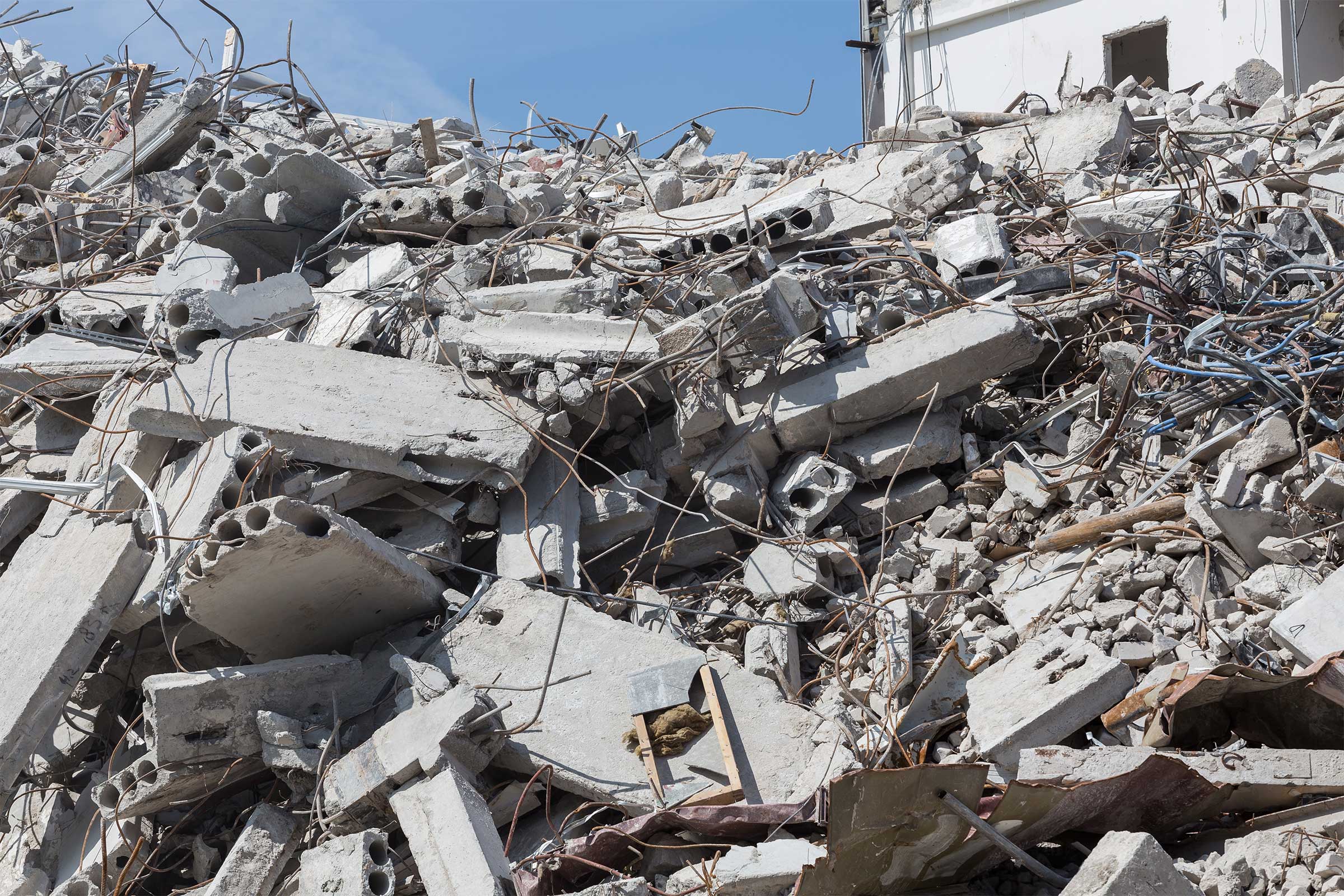 Κατηγοριοποίηση Αποβλήτων Κατασκευών Κατεδαφίσεων